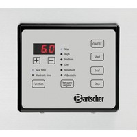 Machine d'emballage sous vide 290/4