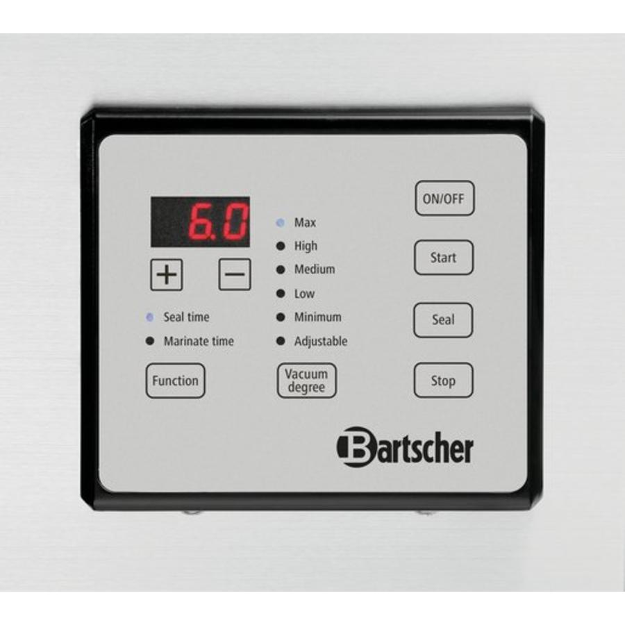 Machine d'emballage sous vide 290/4