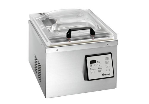  Bartscher Machine d'emballage sous vide 290/4 