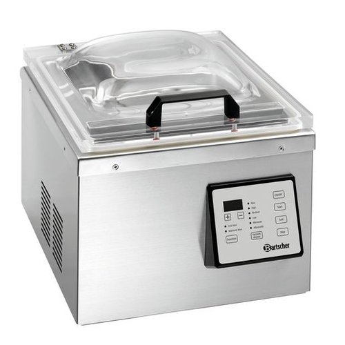  Bartscher Machine d'emballage sous vide 290/4 