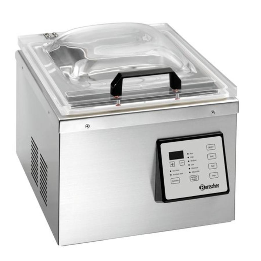 Machine d'emballage sous vide 290/4