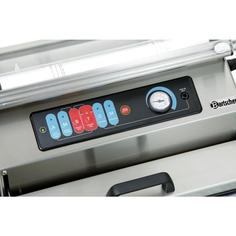 Vakuumiergerät 400M inkl. Rollenhalter