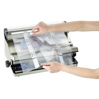 Machine sous vide 400M avec support de rouleau