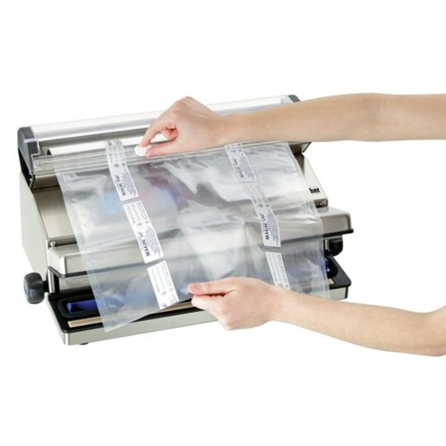 Machine sous vide 400M avec support de rouleau