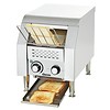 Bartscher Scroll Toaster SS 75 cuts per hour