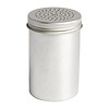 HorecaTraders Salière 30 cl Aluminium