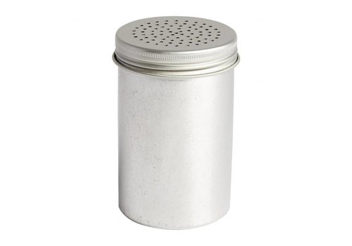  HorecaTraders Salière 30 cl Aluminium 