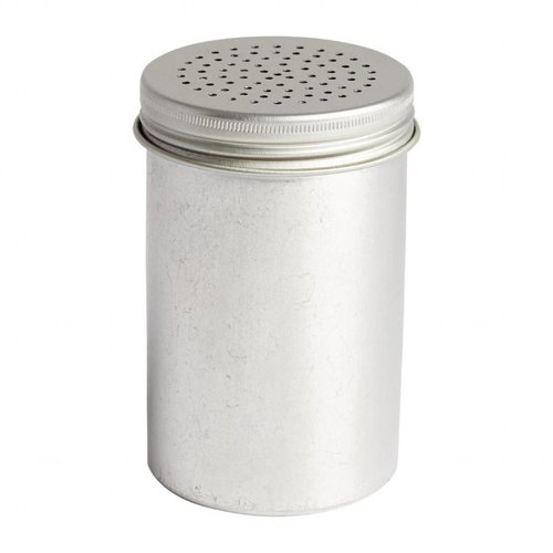  HorecaTraders Salt spreader 30 cl Aluminum 