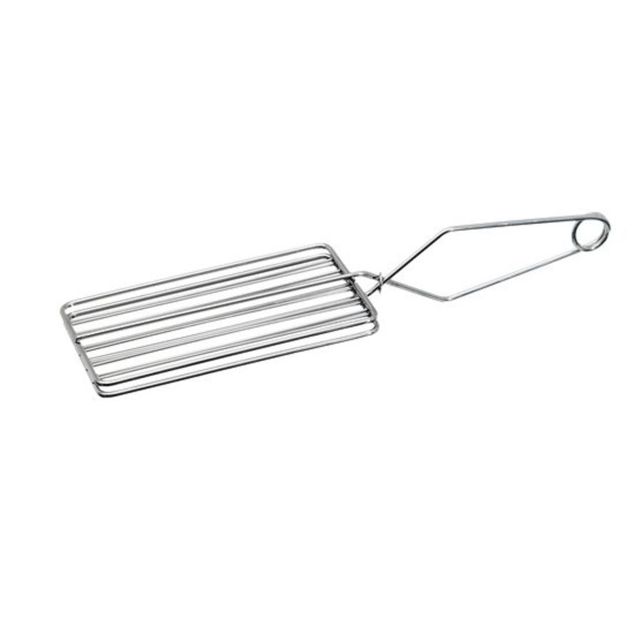 Doppelter Toaster-Gratinofen