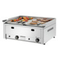 Table de cuisson en pierre de lave modèle 70