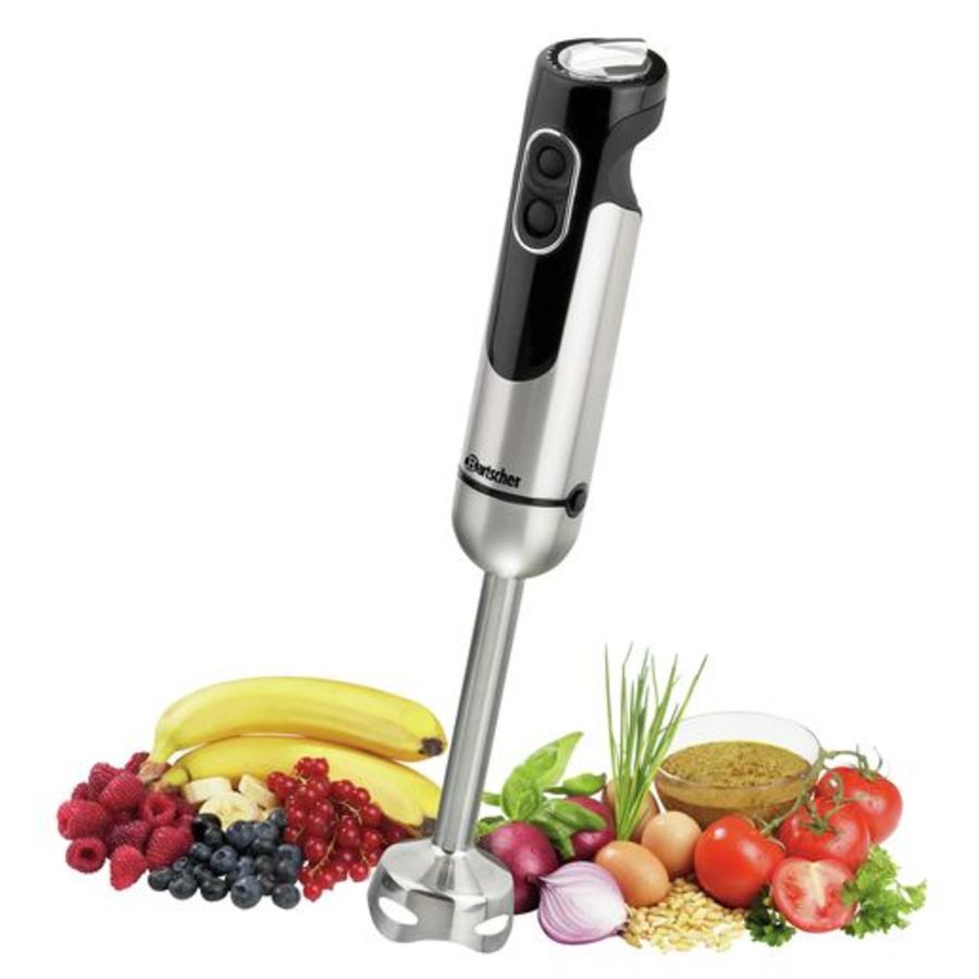 Hand blender | Complete 700 Watt | Stainless steel