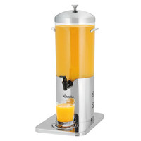 Beverage dispenser DTE5, thermoelectric cooling