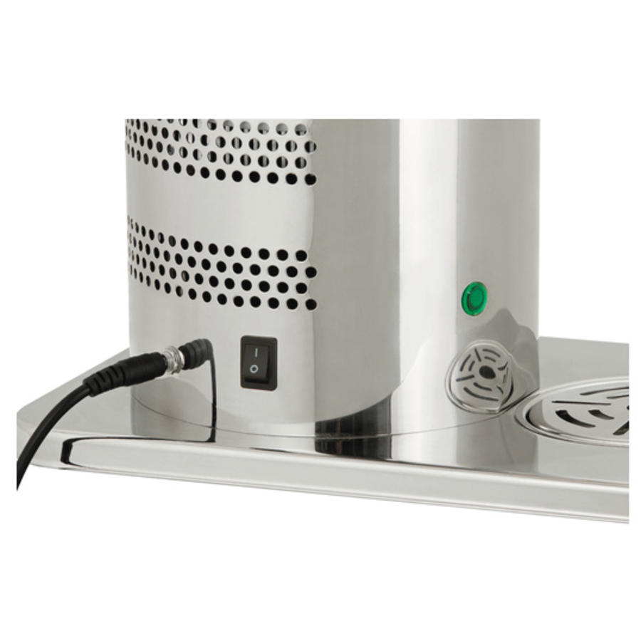 Distributeur de boissons DTE5, refroidissement thermoélectrique