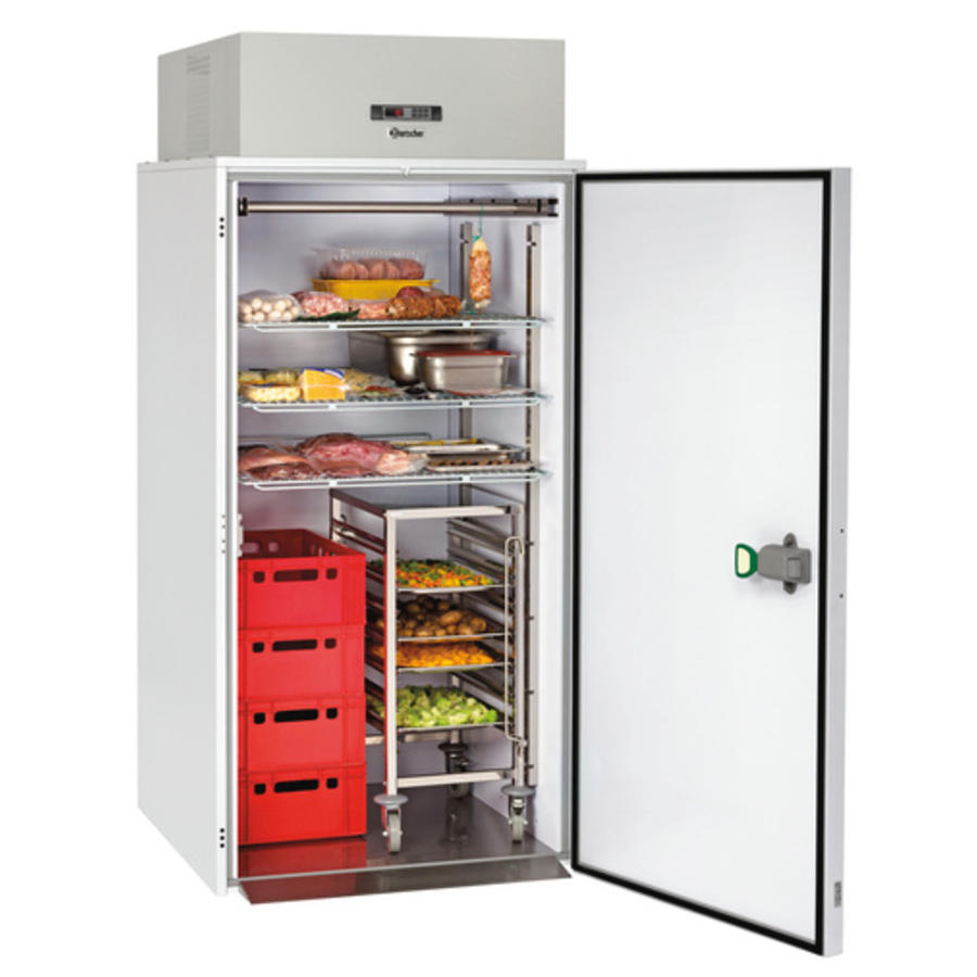 Kühlraum zerlegbar 86(B)x90(T)x176(H) | 1250 Liter