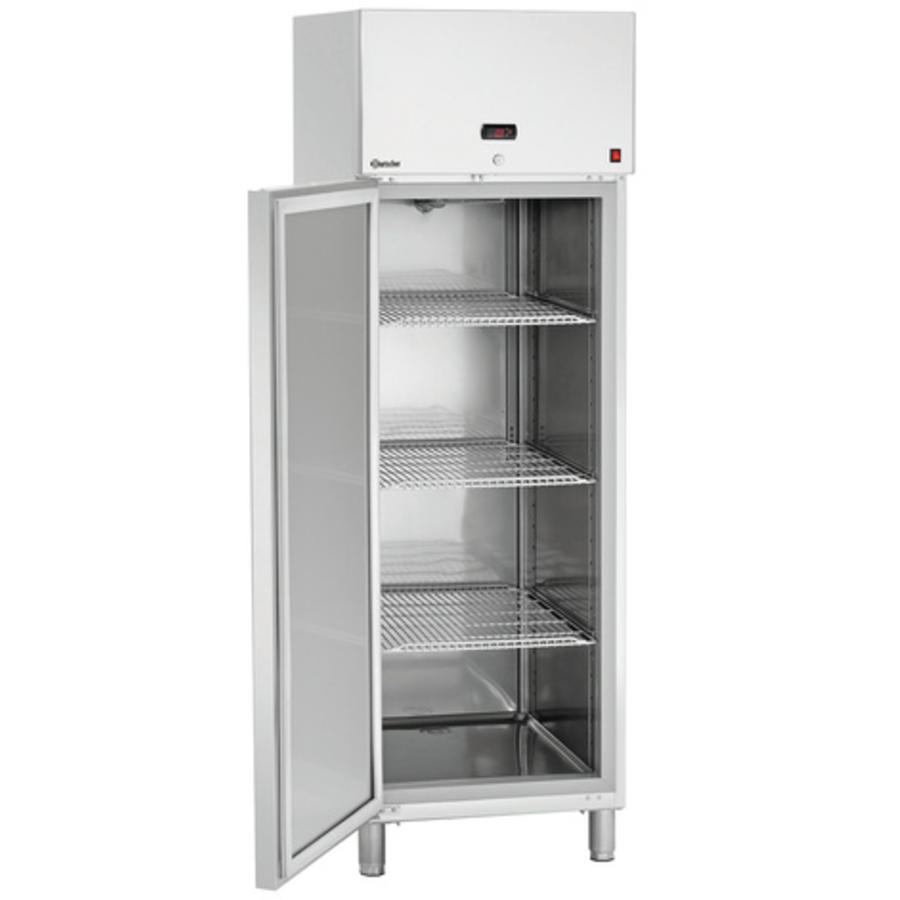 Réfrigérateur à convection 2/1GN 700L