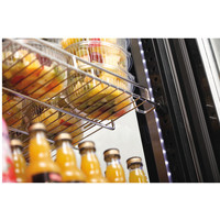 Refrigerated show case - 550 Liter - LUXURY SERIES