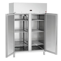 Professional Freezer for 2/1 GN