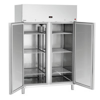 Professioneller Gefrierschrank für 2/1 GN