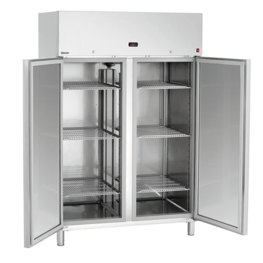 Professional Freezer for 2/1 GN