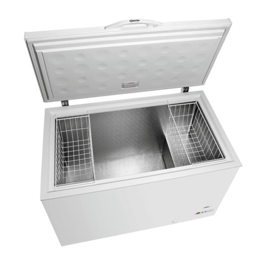 Congélateur | 368 litres