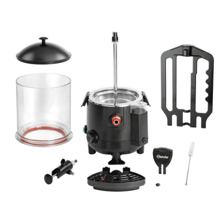 Distributeur de chocolat chaud 9,5 litres