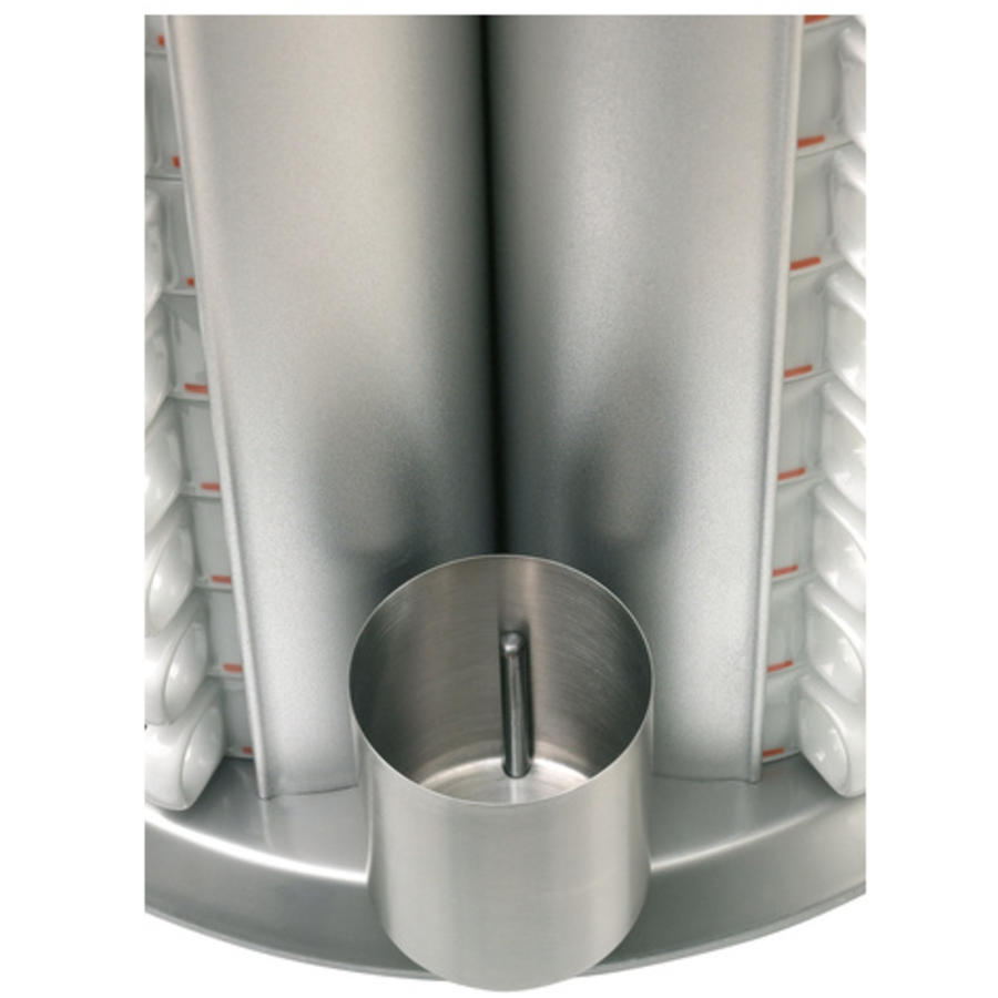 Chauffe-tasses pour 48 tasses