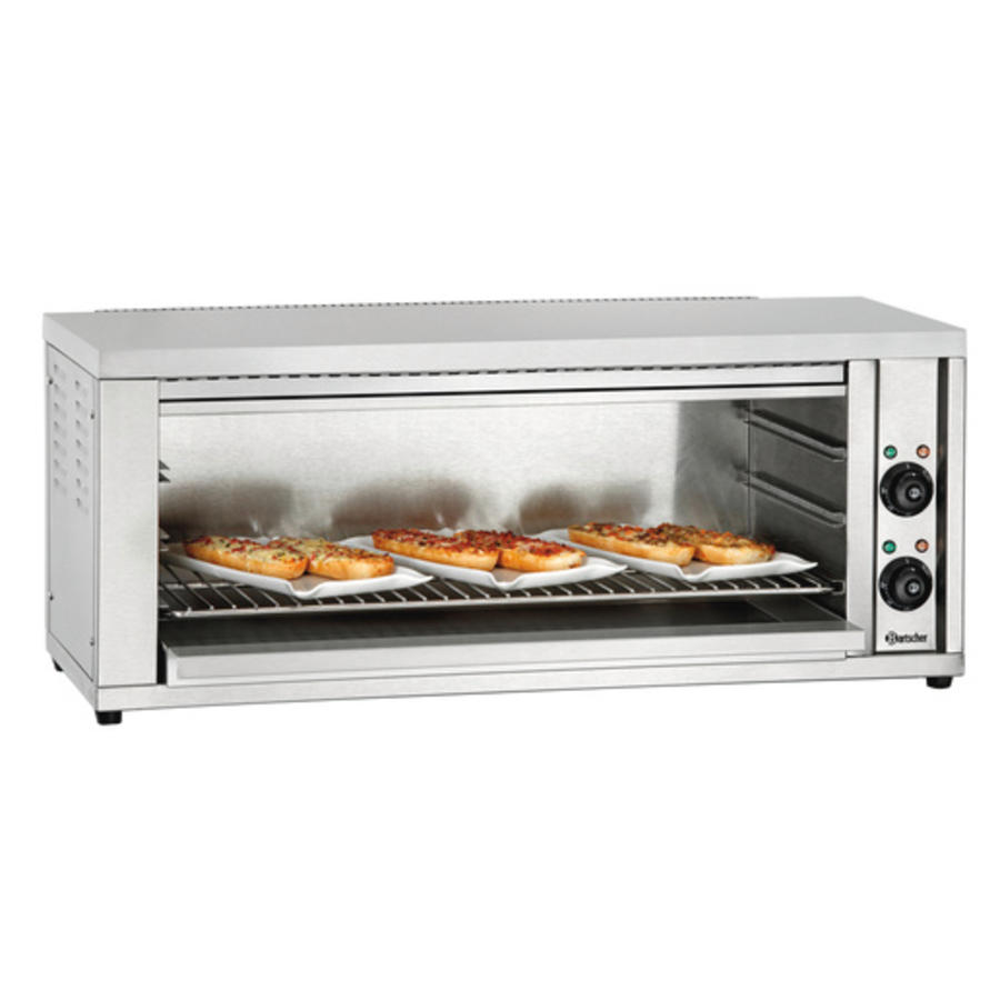 Salamandre professionnelle