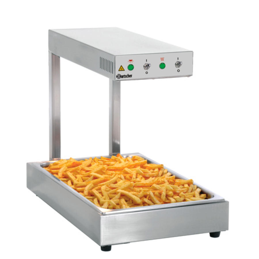 Hospitality Infrared Warming Bridge | 1/1 GN
