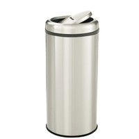 Waste bin with tilting lid | 50 L