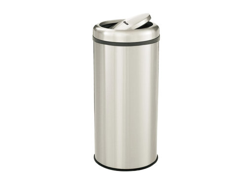  Bartscher Poubelle à couvercle basculant | 50 L 