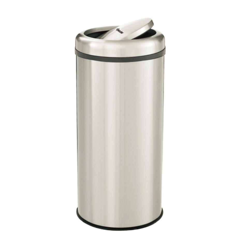 Abfalleimer mit Kippdeckel | 50 Liter