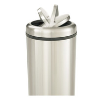 Waste bin with tilting lid | 50 L