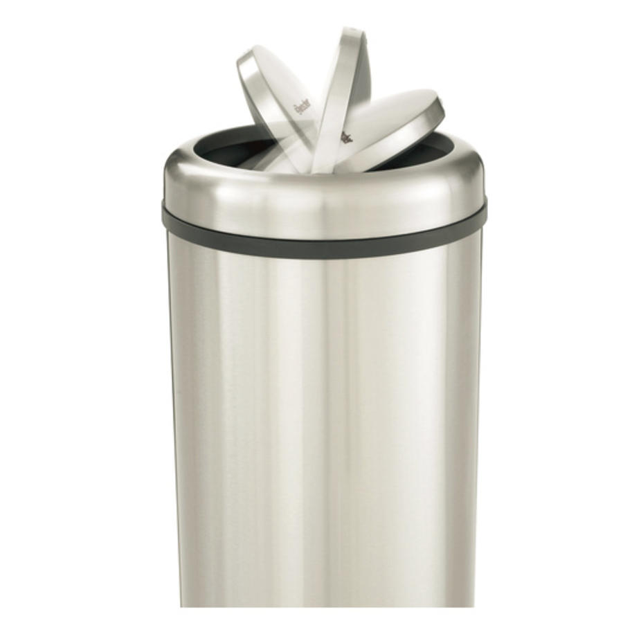 Poubelle à couvercle basculant | 50 L