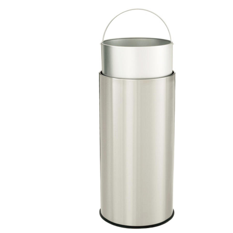 Abfalleimer mit Kippdeckel | 50 Liter