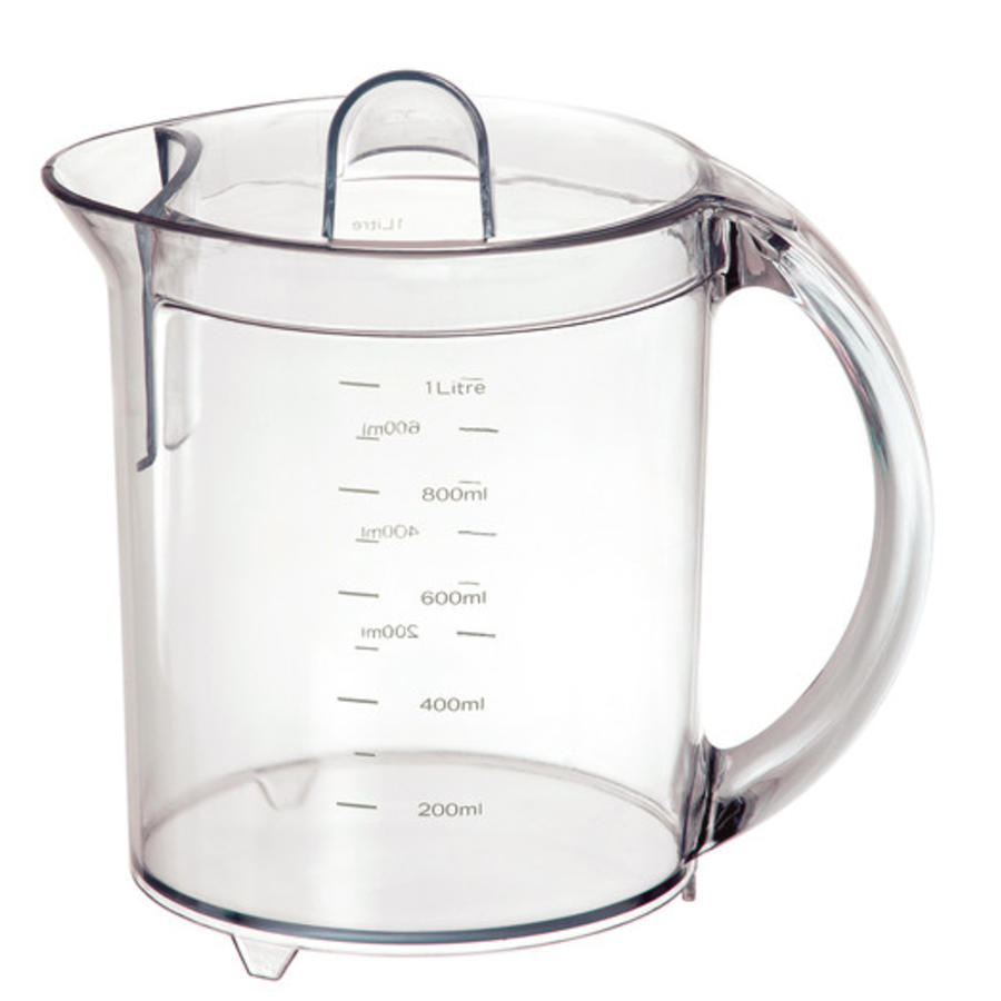Extracteur de jus - BEAUCOUP POUR PEU