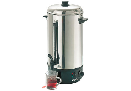  Bartscher Distributeur d'eau chaude en acier inoxydable 10 litres 