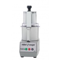 Cutter & vegetable slicer R 201 XL 230V, Speed 1500 rpm