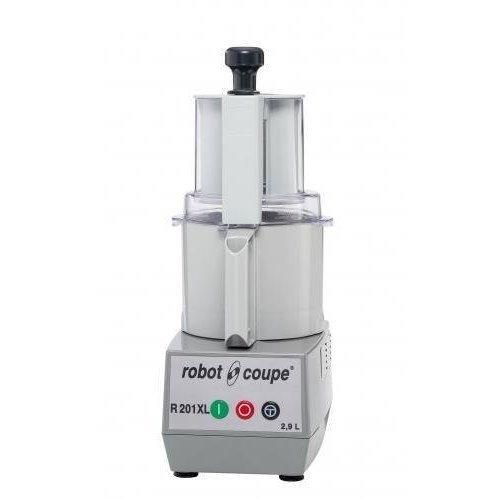  Robot Coupe Cutter & vegetable slicer R 201 XL 230V, Speed 1500 rpm 