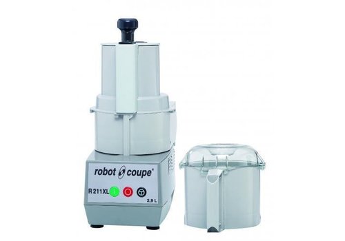  Robot Coupe Cutter & vegetable slicer R 211 XL 230V, Speed 1500 rpm 