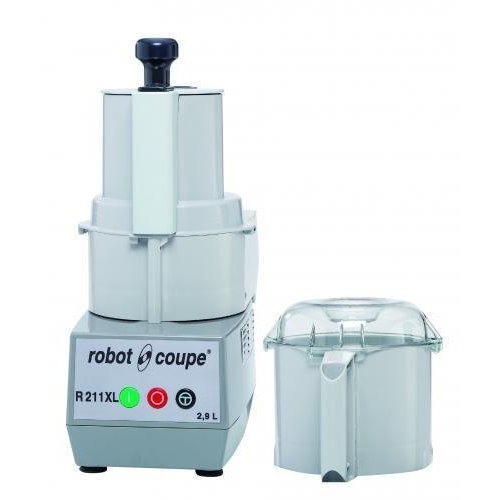  Robot Coupe Cutter & vegetable slicer R 211 XL 230V, Speed 1500 rpm 