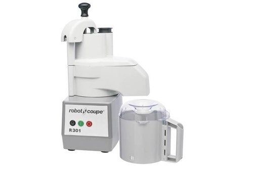  Robot Coupe Coupe-légumes R 301 230V, Vitesse 1500 tr/min 