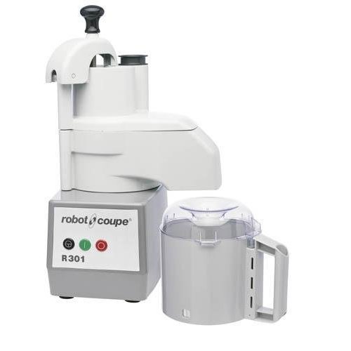 Robot Coupe Cutter & vegetable slicer R 301 230V, Speed 1500 rpm 