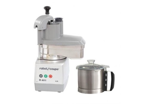  Robot Coupe Coupe-légumes R 401 230V, Vitesse 1500 tr/min 