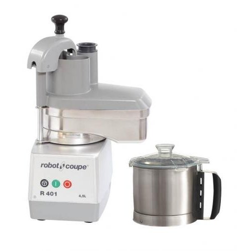  Robot Coupe Cutter & vegetable slicer R 401 230V, Speed 1500 rpm 