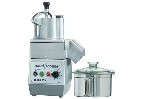  Robot Coupe Robot Coupe R 502 VV Horeca Vegetable cutter 