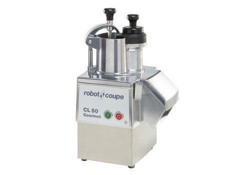  Robot Coupe Robot Coupe CL 50 Gourmet Cutter 230V | 50-400 meals 