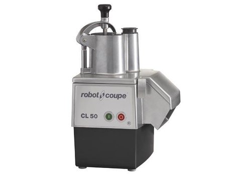  Robot Coupe Robot Coupe CL 50 Cutter 230V | 50-400 maaltijden 