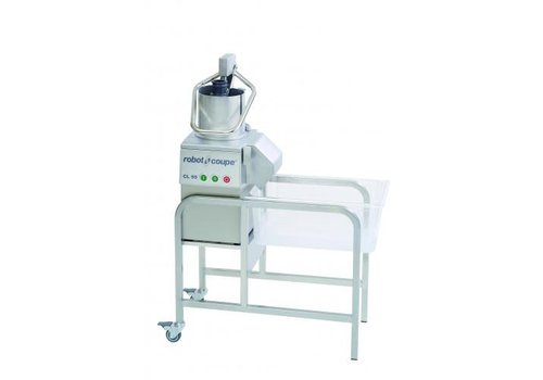  Robot Coupe Robot Coupe Vegetable Slicer CL 55 lever 400V 2 speeds 