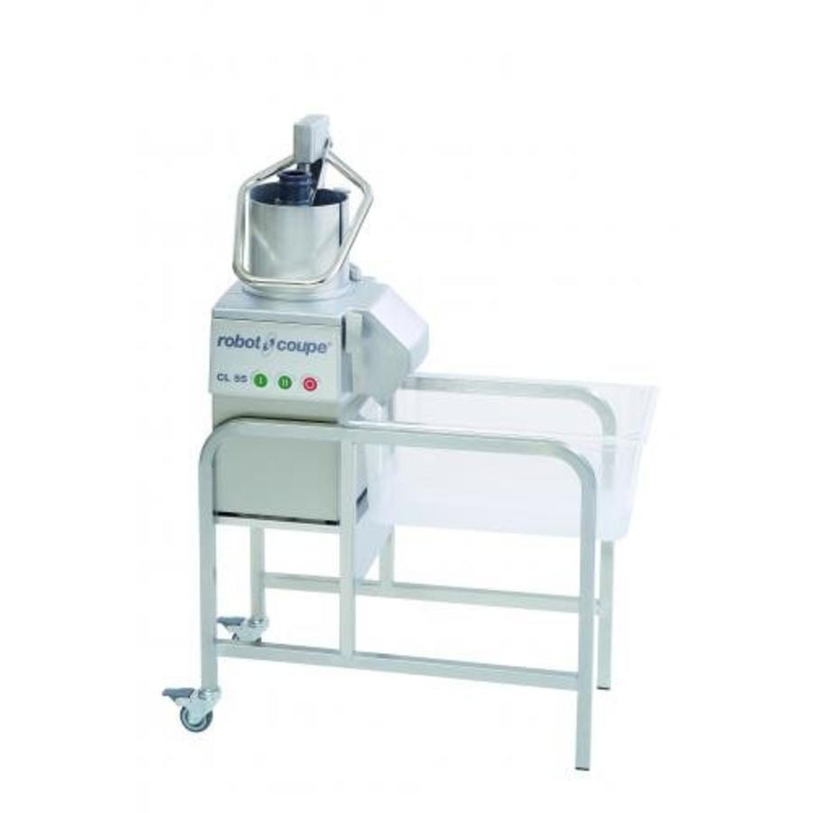 CL 55 with Lever Vegetable Cutter 400V