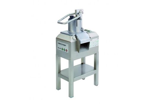  Robot Coupe Robot Coupe Vegetable Slicer CL60 lever 400V 2 speed 375 & 750 rpm 
